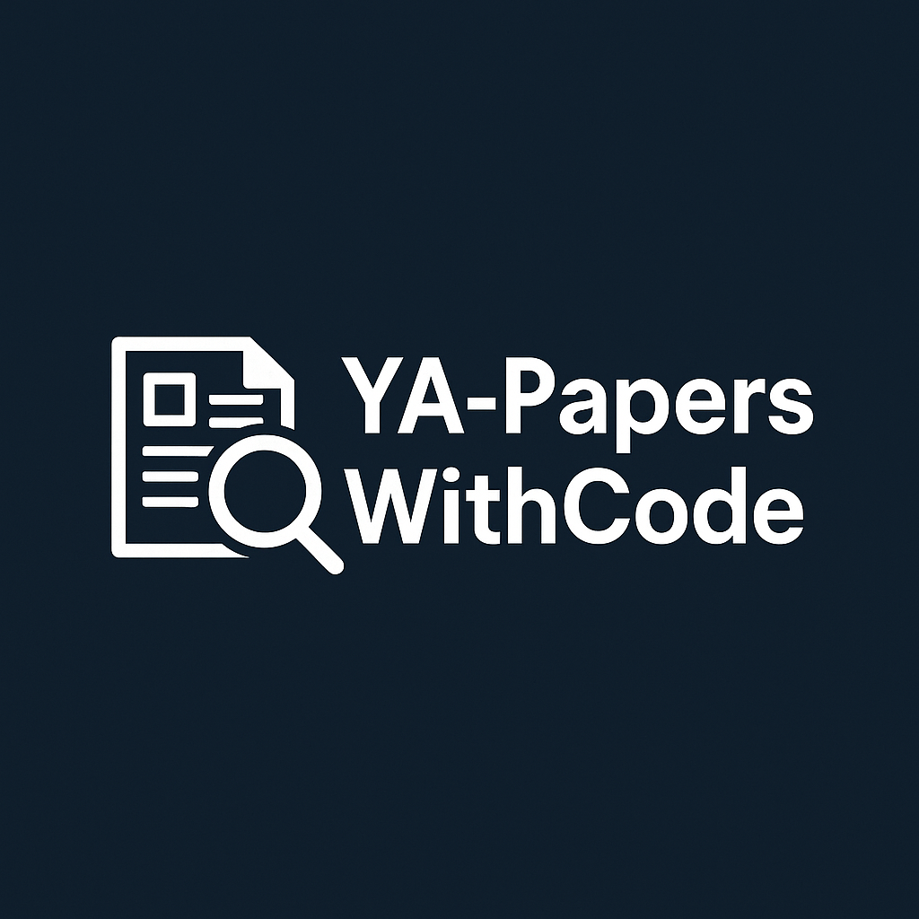 YA-PapersWithCode