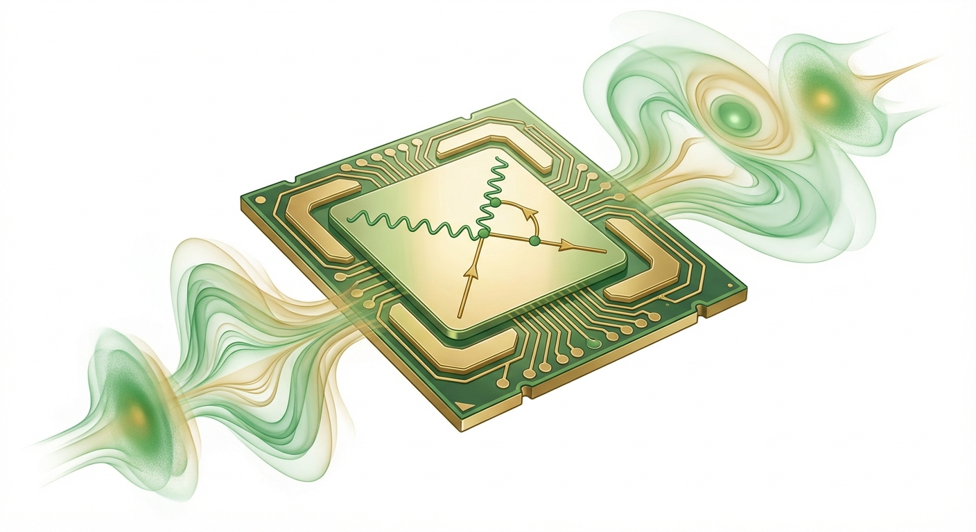 QED Simulation on GPU